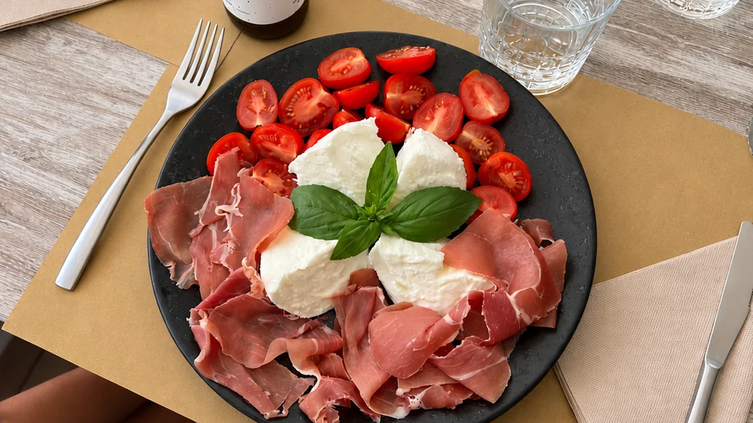 Mesa italiana La Lanterna